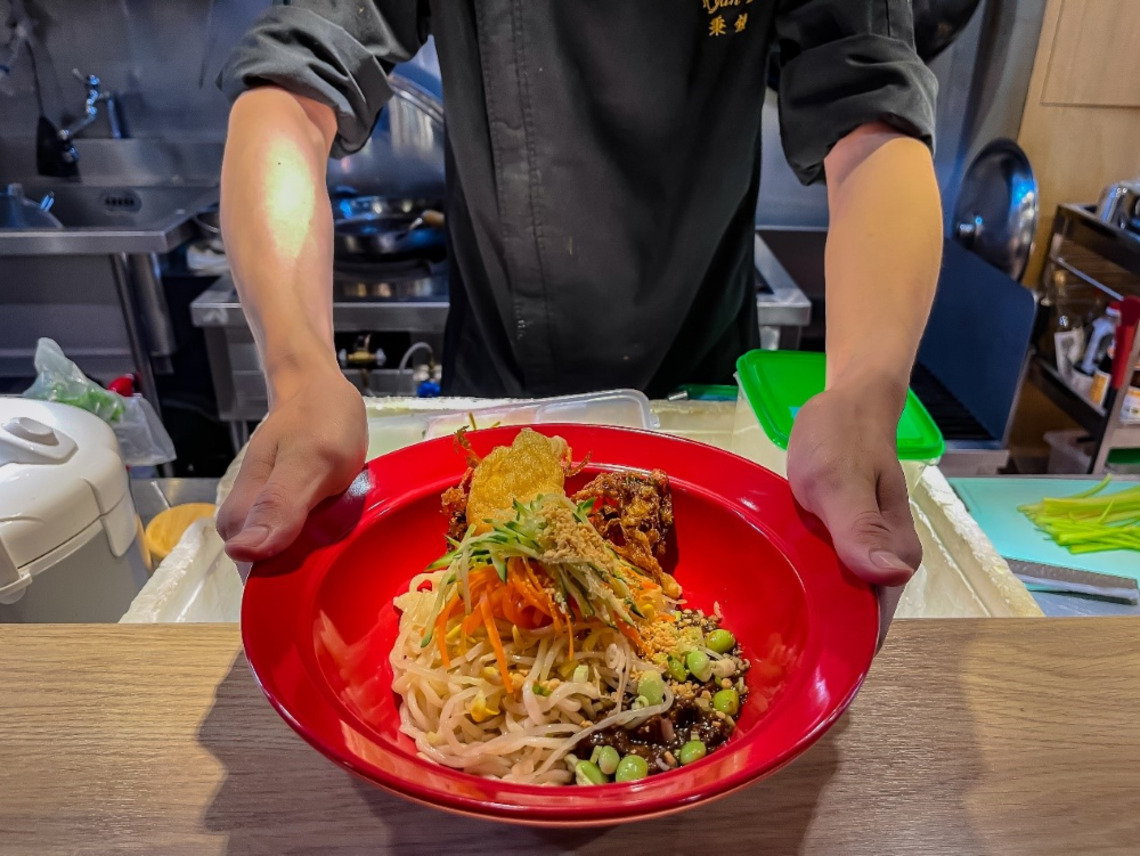 老味飄香跨越世代 青創重現高雄眷村經典味