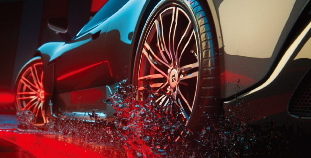 日本普利司通POTENZA SPORT 頂尖技術與工藝融合的高性能輪胎