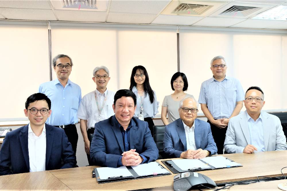 友華與瓴路愛迪思合作 取得淋巴瘤新藥台灣及新加坡獨家代理權 30 New Project 92