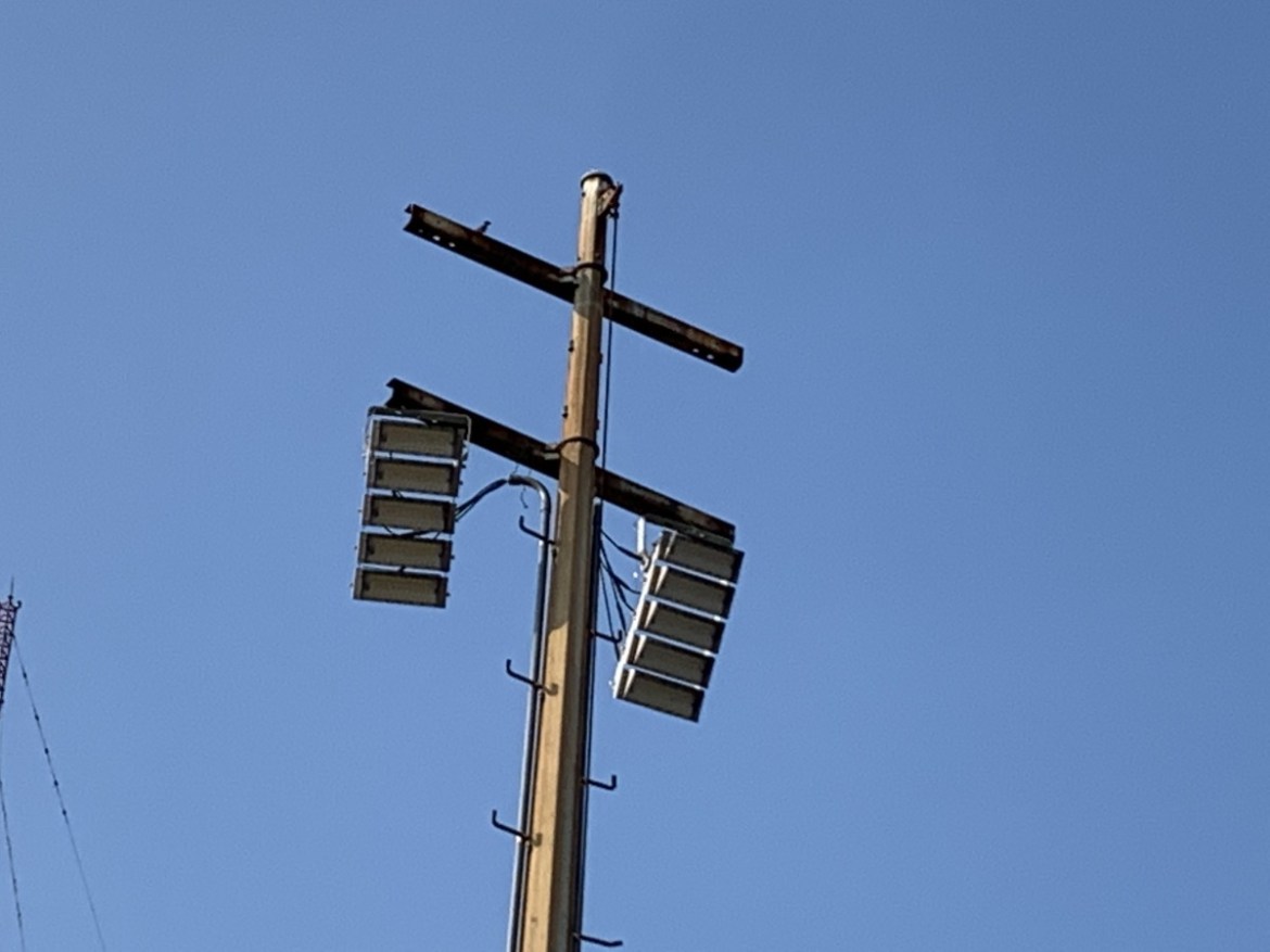 全國首創!元智大學戶外球場設置循環經濟燈具 省電又環保 19 圖二元智大學校園戶外球場循環經濟燈具 4
