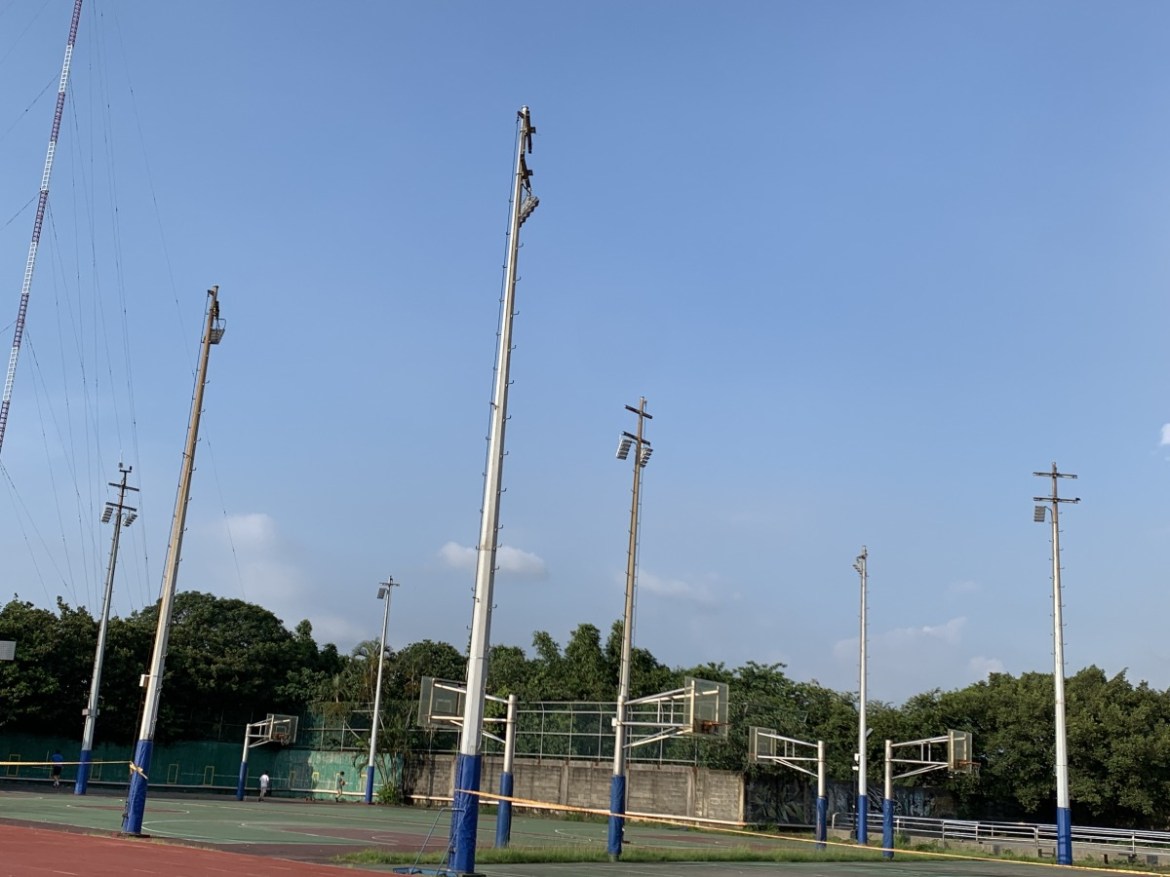 全國首創!元智大學戶外球場設置循環經濟燈具 省電又環保 20 圖二元智大學校園戶外球場循環經濟燈具 3
