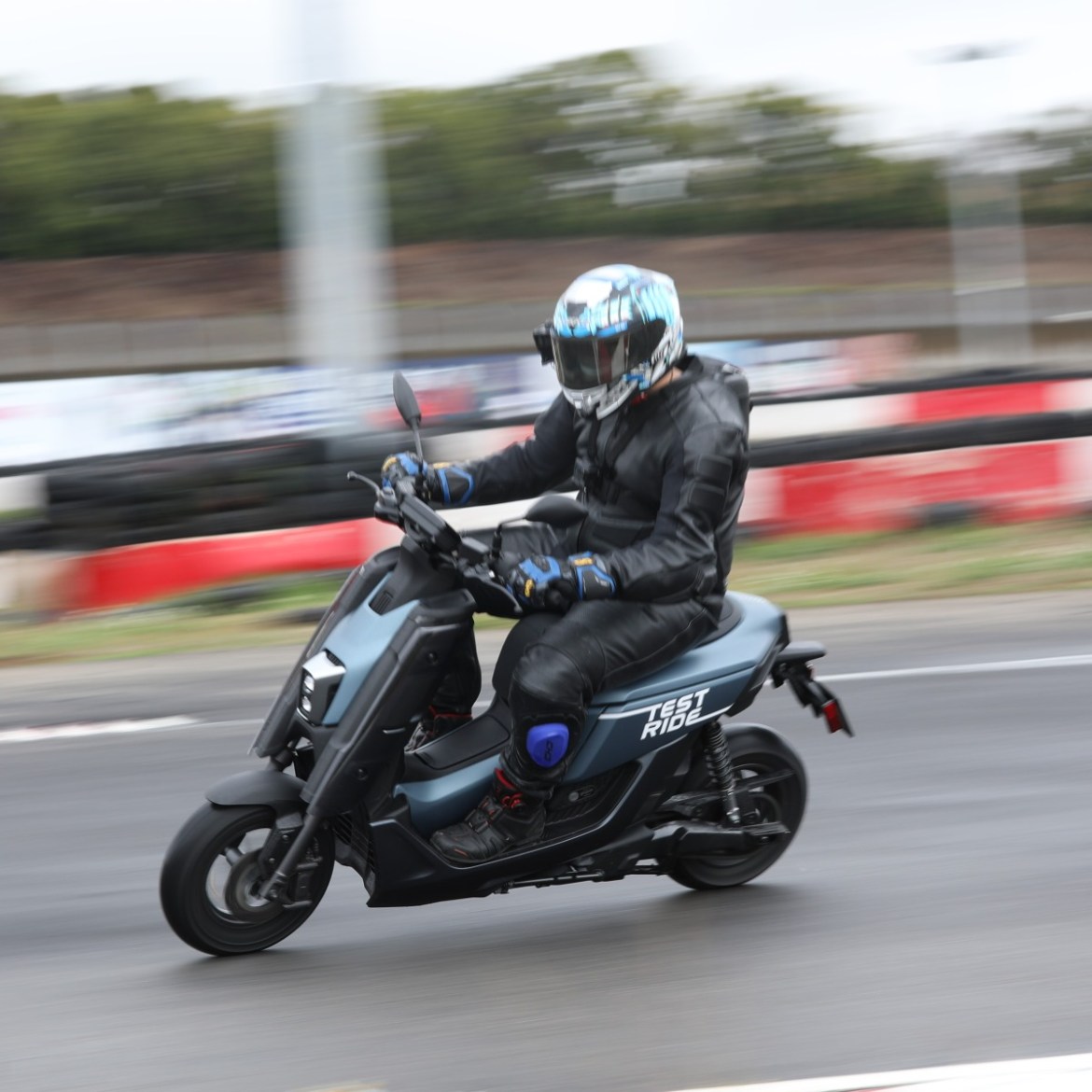 2022最敢玩的電動車登場!拋開實用代步的枷鎖 滿足對玩樂騎乘的想像 21 圖31