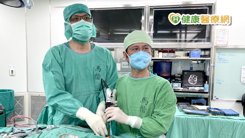 腦下垂體腫瘤致肢端肥大 微創手術解決病人困擾