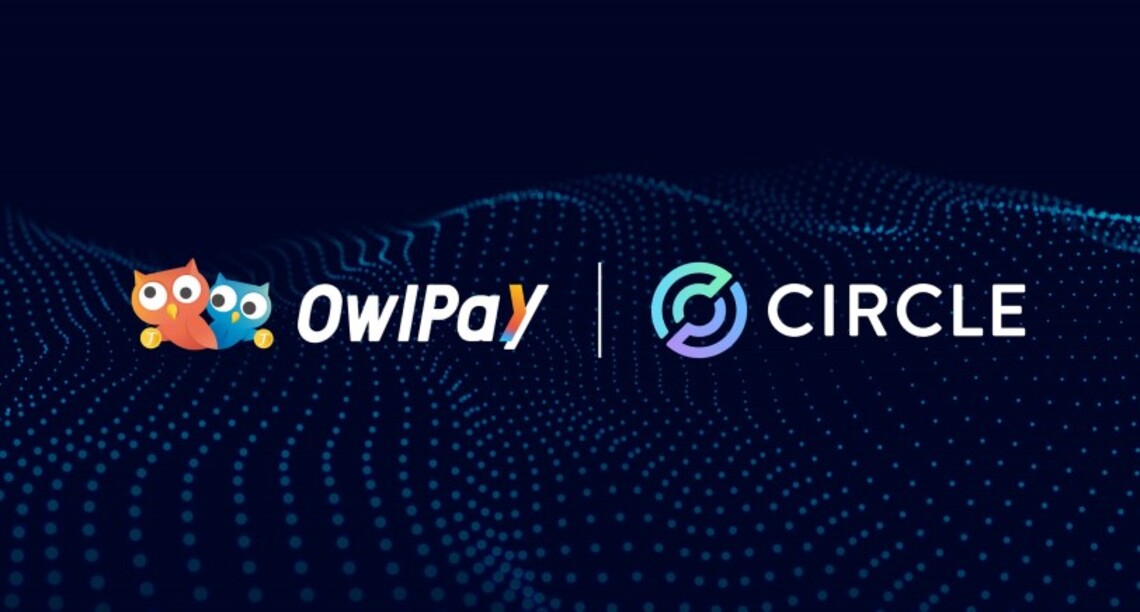奧丁丁集團攜手Circle推行B2B穩定幣USDC跨境支付   最快數秒到帳