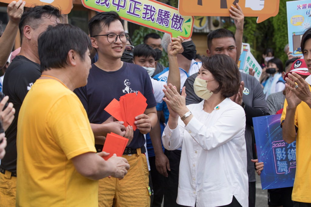市長加碼紅包
