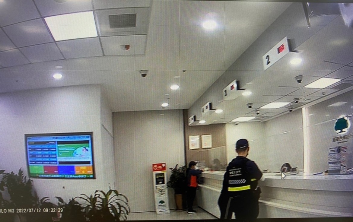 之前才被騙!女子再信投資高報酬八德警及時阻詐 23 S 2990132