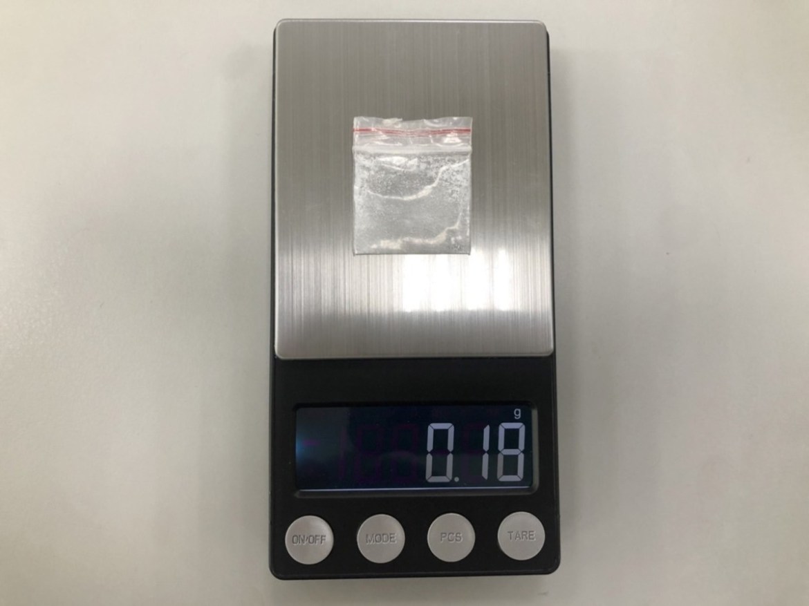 【有片】毒犯馬路上跑給龜山警追 逃百餘公尺後GG了 22 S 18391384