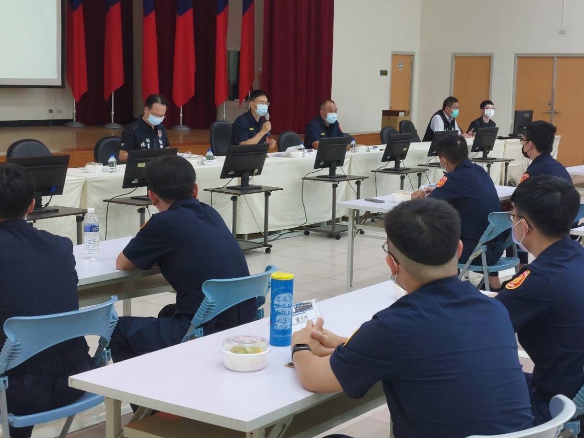 警民聯手反詐騙 桃警召開座談會意見交流 23 S 108609569