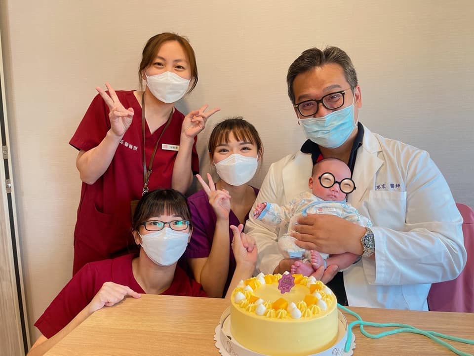 沒有家人陪伴的滿月 桃園「小可愛」等1個月終獲安置 20 292522409 584929979654279 3659649154271672802 n