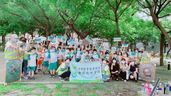 身體力行守護社區 桃園績優環保志工隊名單出爐 29 20220714130427911 1