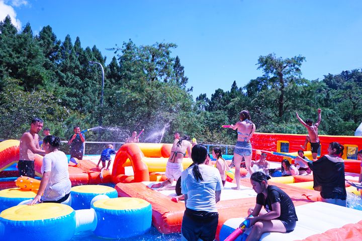 清涼一夏!「悠遊國旅」平日3折玩樂園 再享加碼優惠