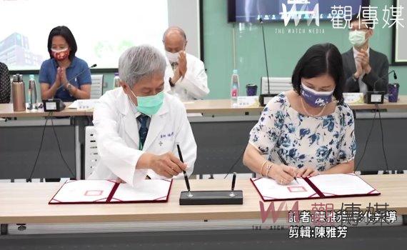 影／中臺科技大學與秀傳醫療體系產學合作　共同培育新世代醫事人才