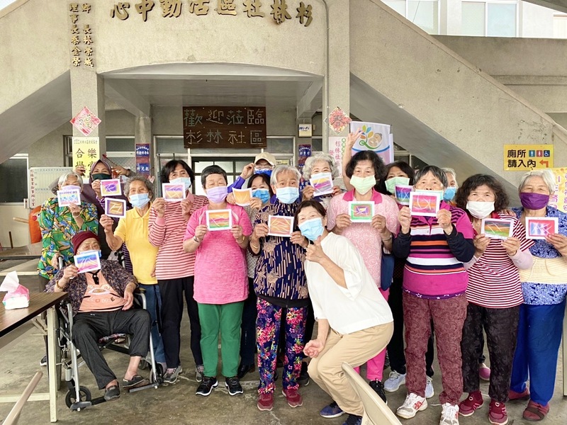 漾新聞|高雄市樂齡學習中心數冠全國 三度蟬聯教育部訪視特優