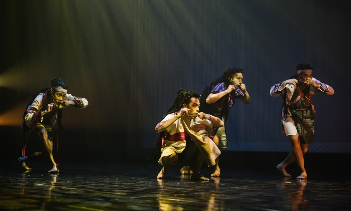 傳源文化藝術團《彈撥之間》 9月10日苗北藝文中心演出 即日起開始售票