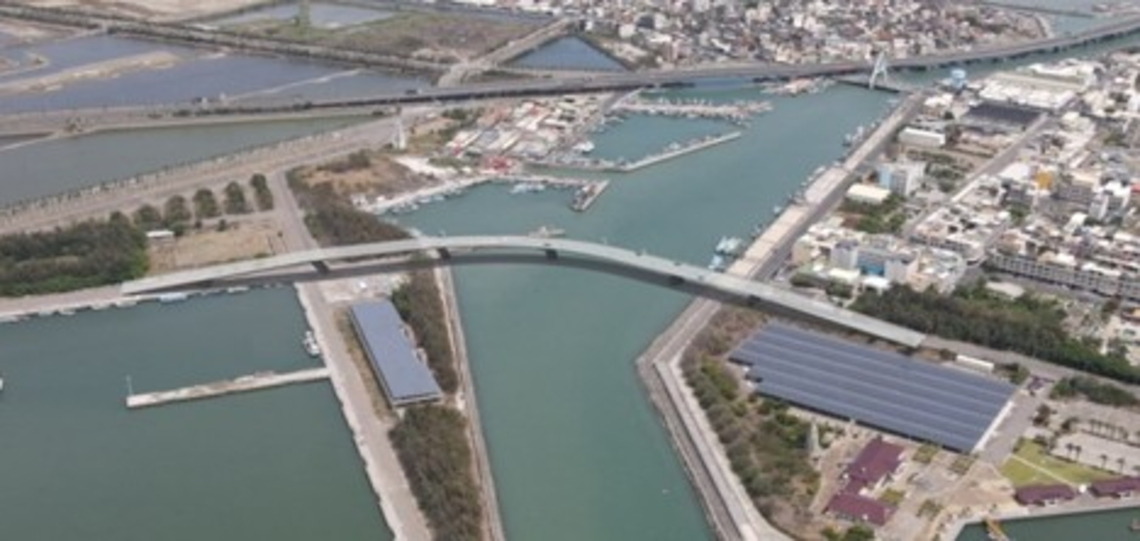 嘉義海區交通要道建設再添一案 布袋商港聯絡道獲核定13.6億元