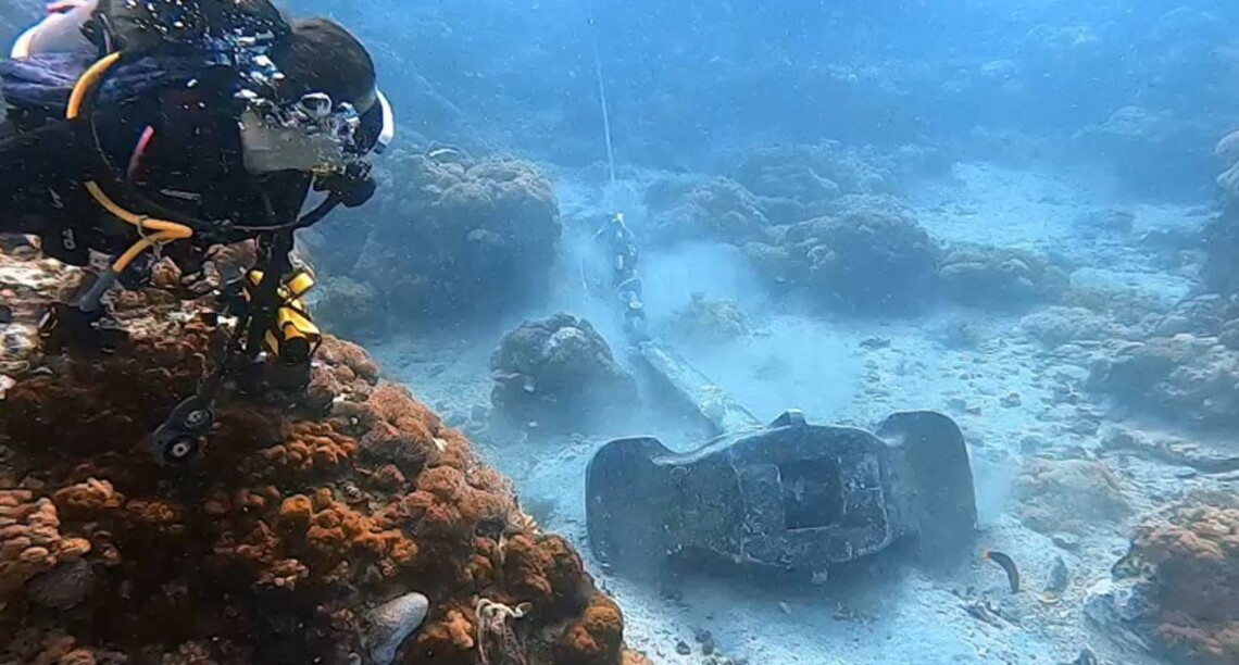 綠島石朗保護區珊瑚礁遭施工船機破壞   縣府祭罰款3萬並與綠島當地共謀對策因應