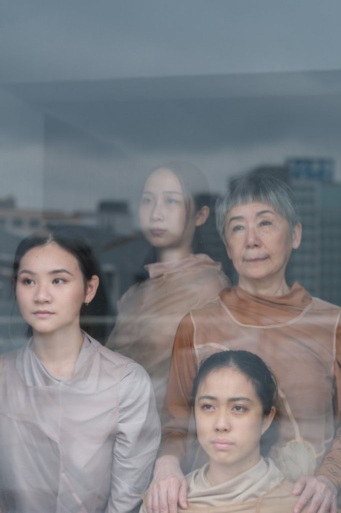 二律悖反協作體《睡前故事》(圖/台中國家歌劇院提供)