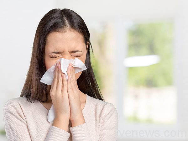 類固醇傷身?樂生醫教你打破過敏性鼻炎用藥迷思 15 鼻子過敏4829403