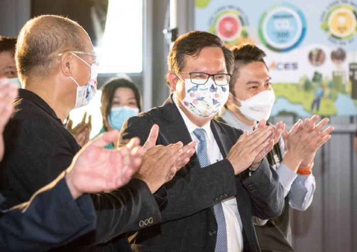 宏致電子攜手工研院 高速線研發製造基地中壢落成 32 20220715134620978