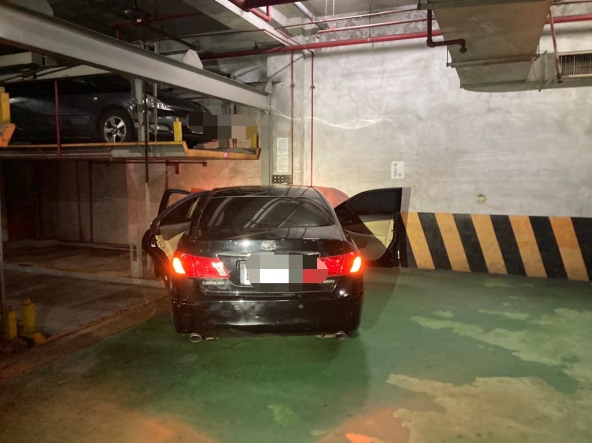 【有片】毒品通緝犯遇警高速逃 藏匿大樓水塔被揪出 23 S 13263025