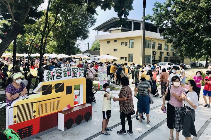 「新營甜蜜節」即將7/16-31期間登場。 圖:臺南市政府觀光旅遊局/提供
