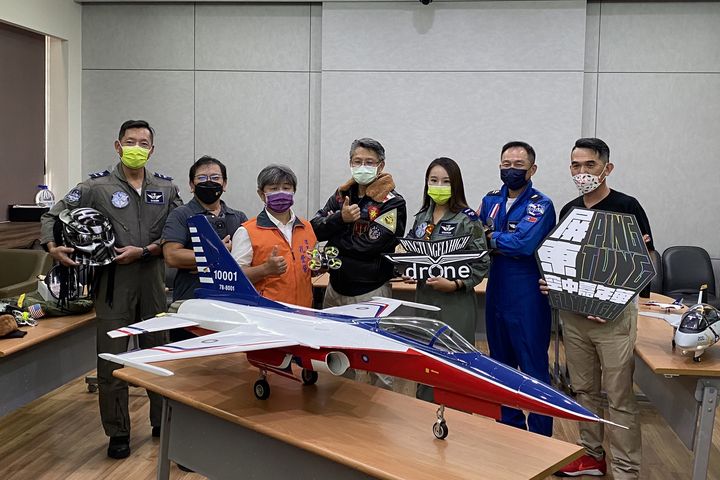屏東空中嘉年華活動將於7月22日在恆春機場正式揭幕。 圖:屏東縣政府交通旅遊處/提供