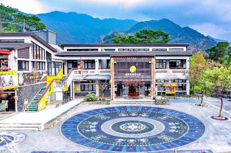▲符合「Good Maolin購茂林」活動的民眾可兌換摸彩券及特色小禮(兌換點之一的禮納里遊客中心)   (圖/交通部觀光局 提供)