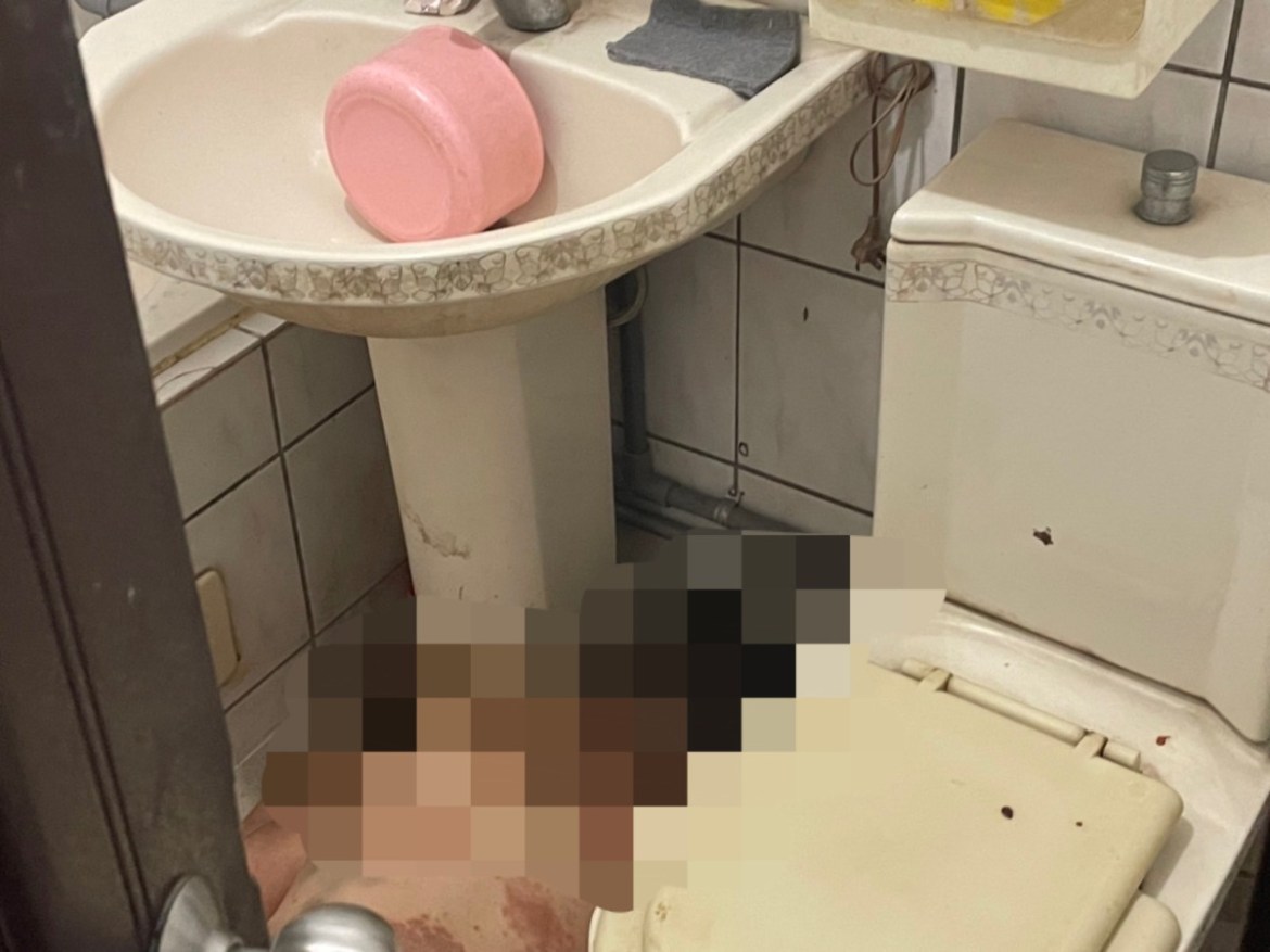 7旬獨居老婦連日未出門 鄰居驚覺不對勁報警即時獲救 18 S 227450883