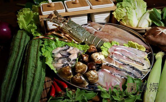 海鮮天堂！澎湖蒸優鮮餐廳狂推龍蝦石斑魚蒸鍋