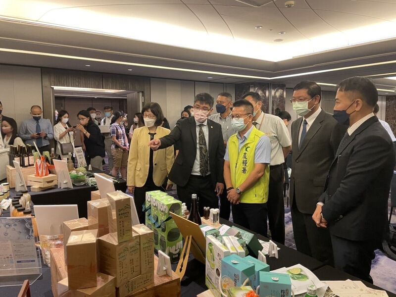 漾新聞|高科大產學合作打造台灣農產創意加工新商機