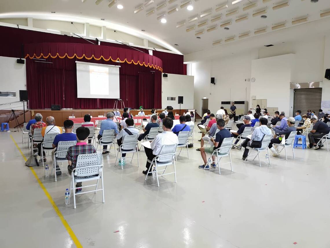 高鐵延伸屏東計畫環境影響評估說明會/波新聞
