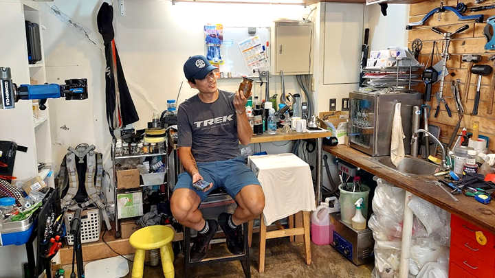 行過幽谷的單速車之神 法克峰迴路轉的人生