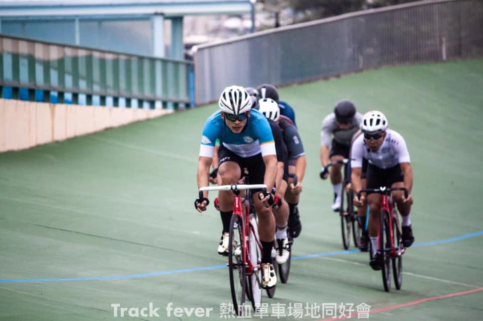 Track fever 熱血單車場地同好會 年終賽
