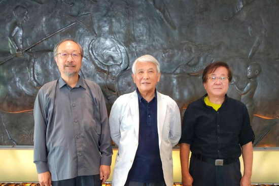 台灣美術院重量級泰斗擁抱創新,跨界發行NFT引爆藝壇熱議!