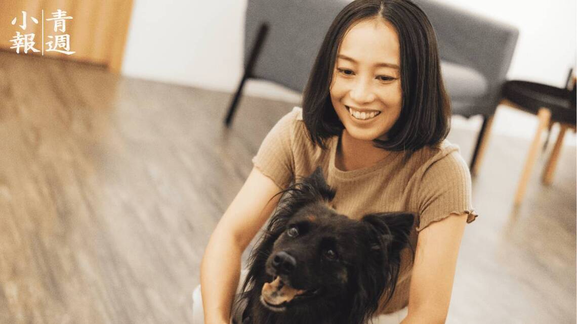 培育心輔犬療癒身心障礙者 陳奕君讓生命重新獲得尊重
