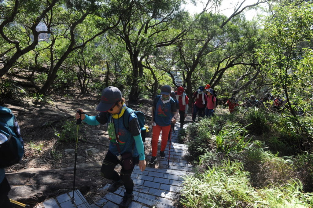 全國登山日活動照_2021台北