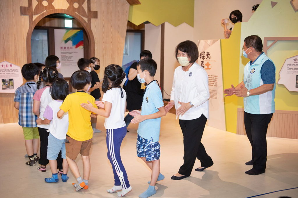 嘉博館兒童戲劇營成果發表