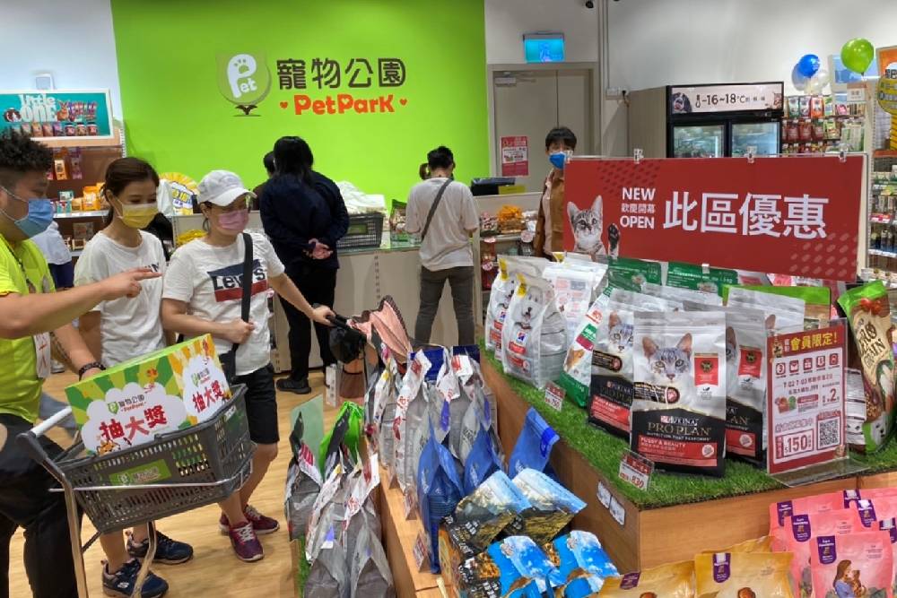 滿千送百新櫃同慶 遠雄廣場替你省荷包 48 New Project 18 1