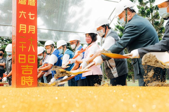 肯氏南洋杉打造都市森林 龍潭綠杉林公園預計明年5月完工 26 20220718132902101