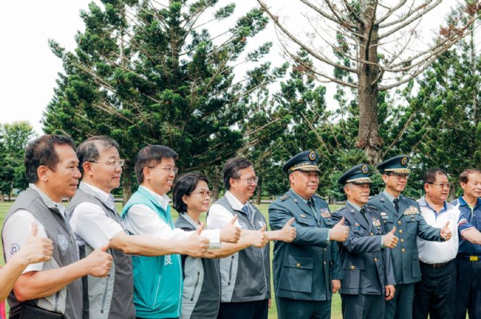 肯氏南洋杉打造都市森林 龍潭綠杉林公園預計明年5月完工 28 20220718132900517