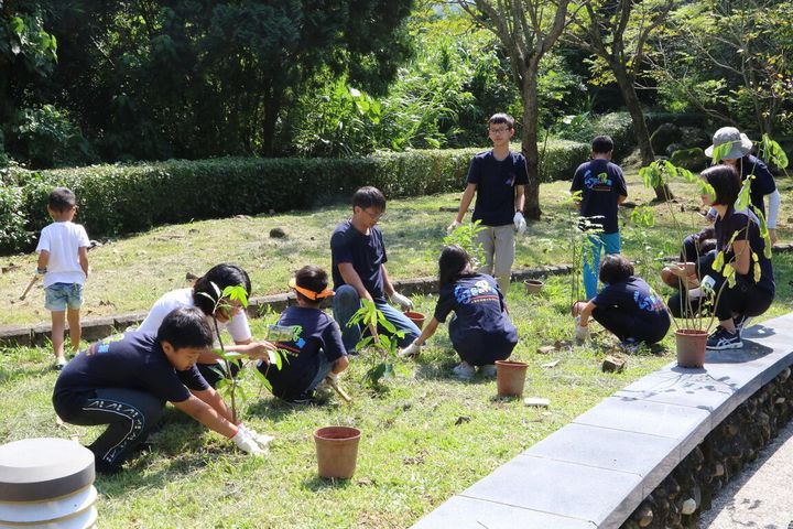 相約關子嶺嶺頂公園 「蝴蝶遊樂園」活動免費參加