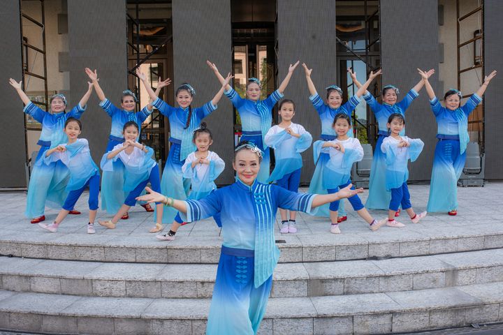 做客花蓮/「客鼓鳴心 縱谷客韻季」熱鬧登場