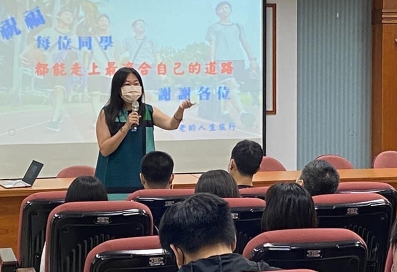 漾新聞|高市光華國中34人上榜雄中雄女 數理資優班百分百創新高