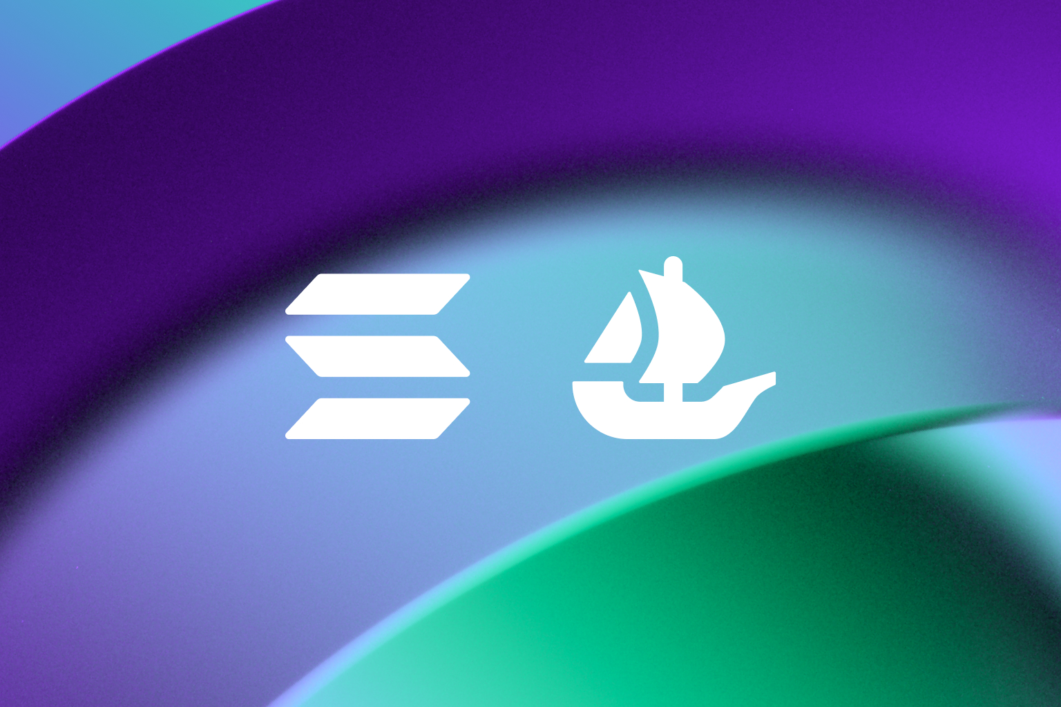 OpenSea 推出Solana Launchpad，提供NFT 發行服務！但交易量仍遠輸Magic Eden