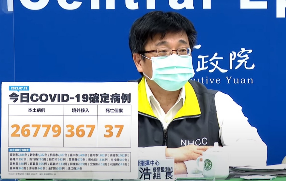 今日新增26779例本土 367例境外 37死
