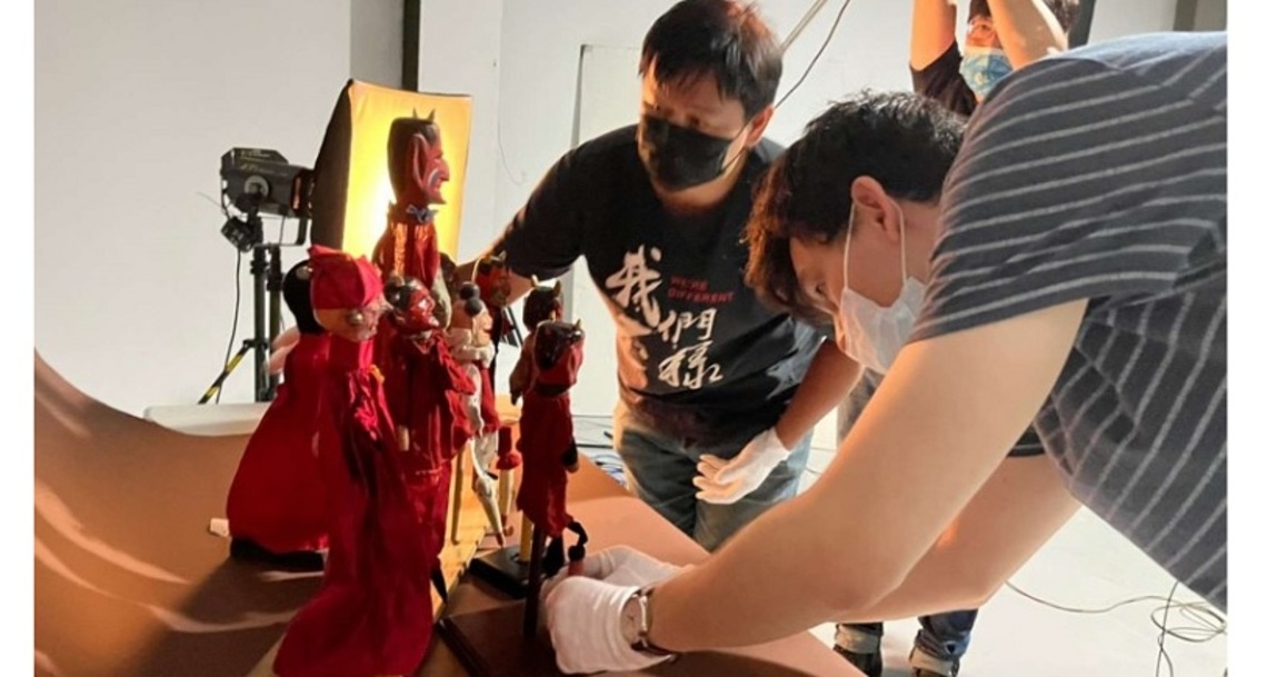 漂洋過海來看你 - 美國西北木偶中心首次海外展！上百件珍貴戲偶登臺展出！