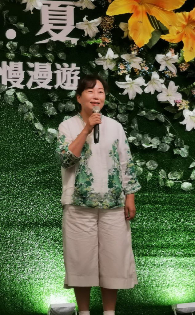 花蓮縣長徐榛蔚致詞