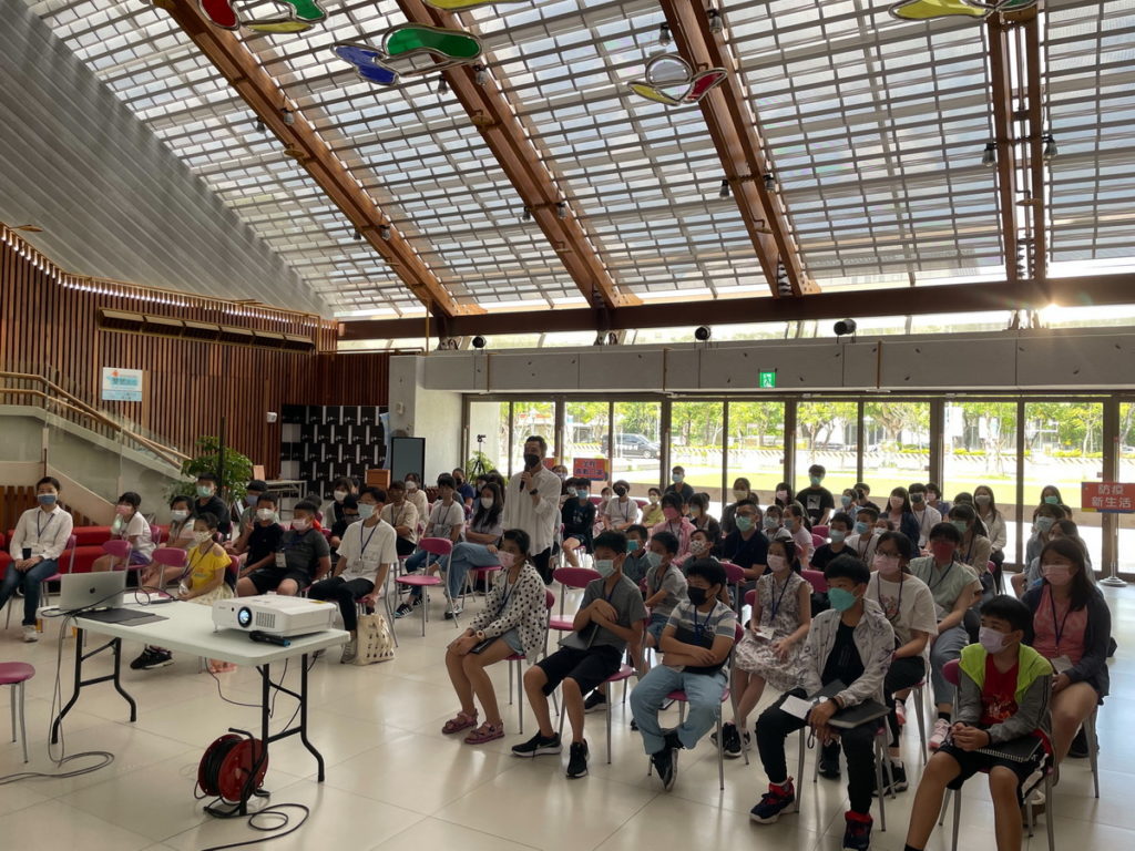 嘉義市青年管弦樂團-仲夏音樂營開訓