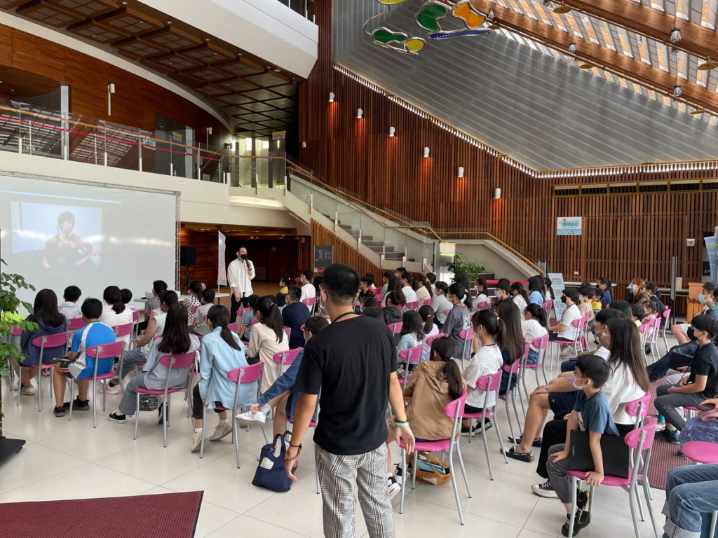 嘉義市青年管弦樂團-仲夏音樂營開訓