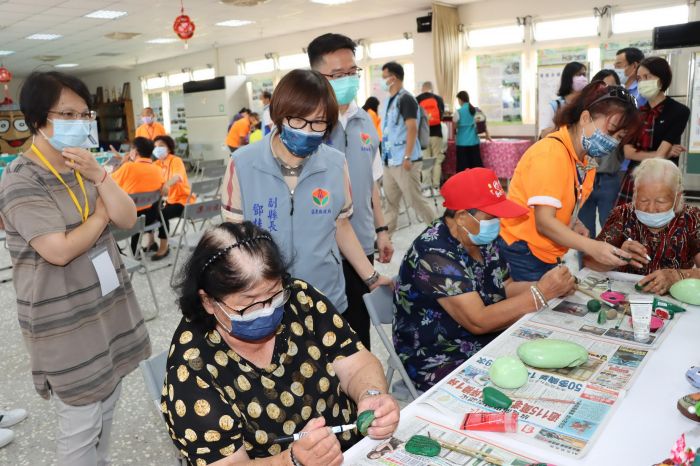 苗縣4社區角逐 衛福部金卓越社區選拔評選